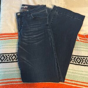 Wrangler Flares